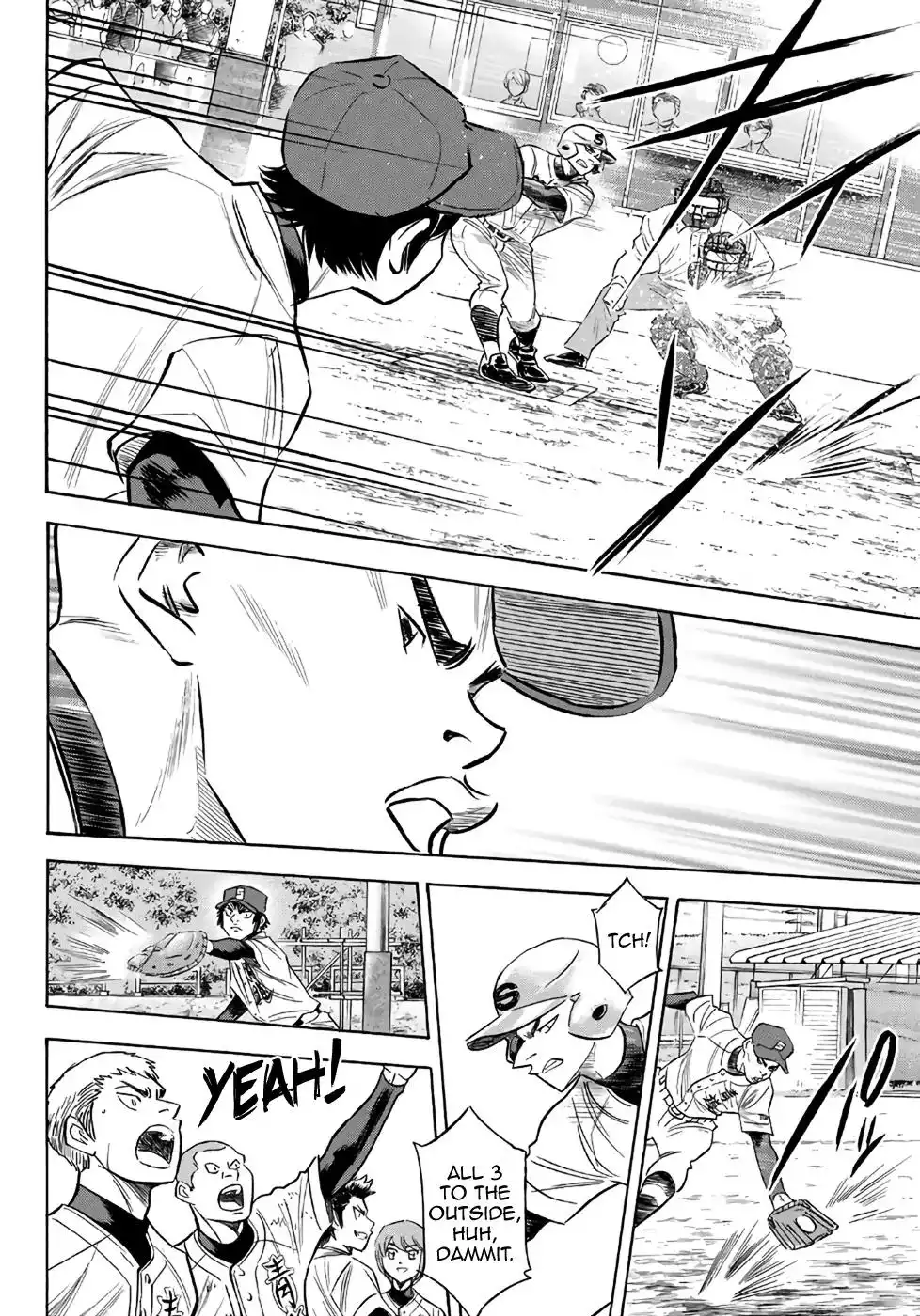 Daiya no A - Act II Chapter 122 2